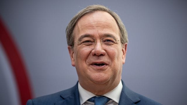 Armin Laschet (CDU) Armin Laschet (CDU)