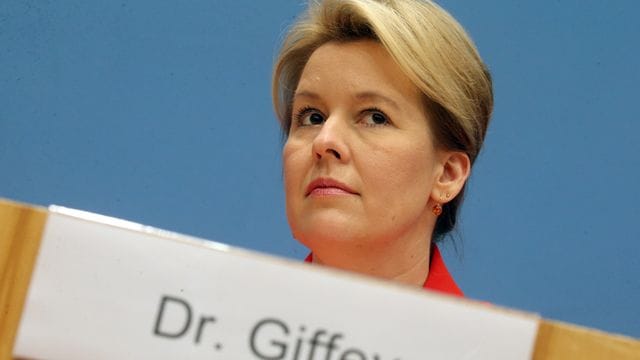 Franziska Giffey