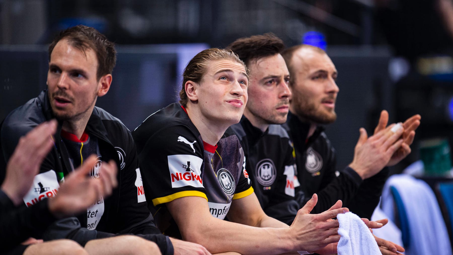 Köln Finale der HandballEuropameisterschaft 2024 in LanxessArena