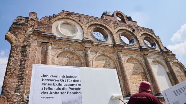 Freiluftausstellung