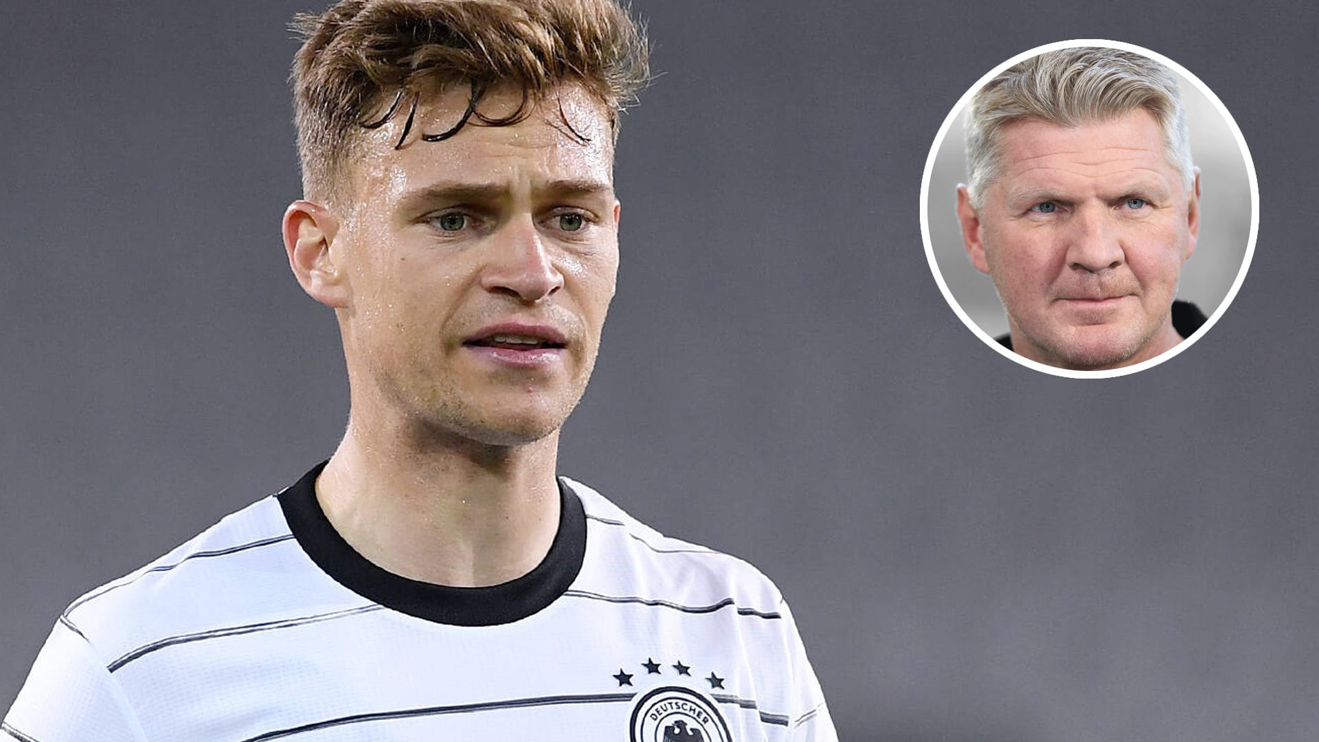 Spielt Joshua Kimmich als Rechtsverteidiger oder im zentralen Mittelfeld? Stefan Effenberg weiß aus eigener Erfahrung, was ein spontaner Positionswechsel bedeutet.