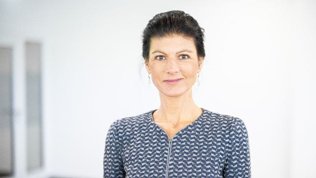 Sahra Wagenknechts Parteiausschluss beantragt