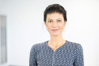 Sahra Wagenknechts Parteiausschluss beantragt