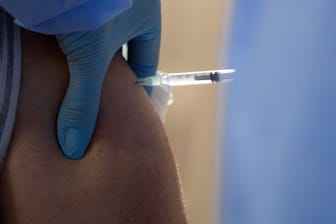 Eine Impfung gegen das Coronavirus