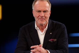 Meinungsstark: Bayern-Vorstandschef Karl-Heinz Rummenigge.