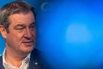 Markus Söder (CSU), Ministerpräsident von Bayern