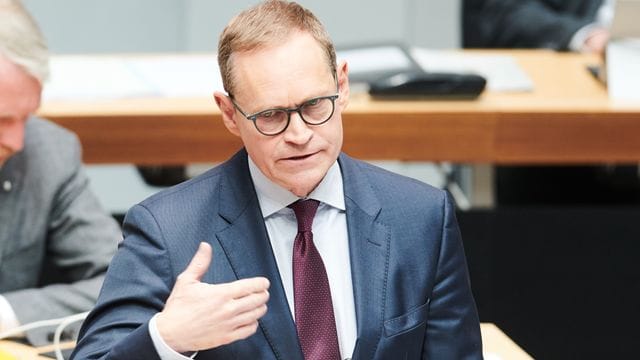 Michael Müller (SPD)