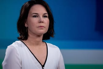 Annalena Baerbock: Am Wochenende zählt es für die Grünen-Kanzlerkandidatin. Schafft sie die Trendwende?