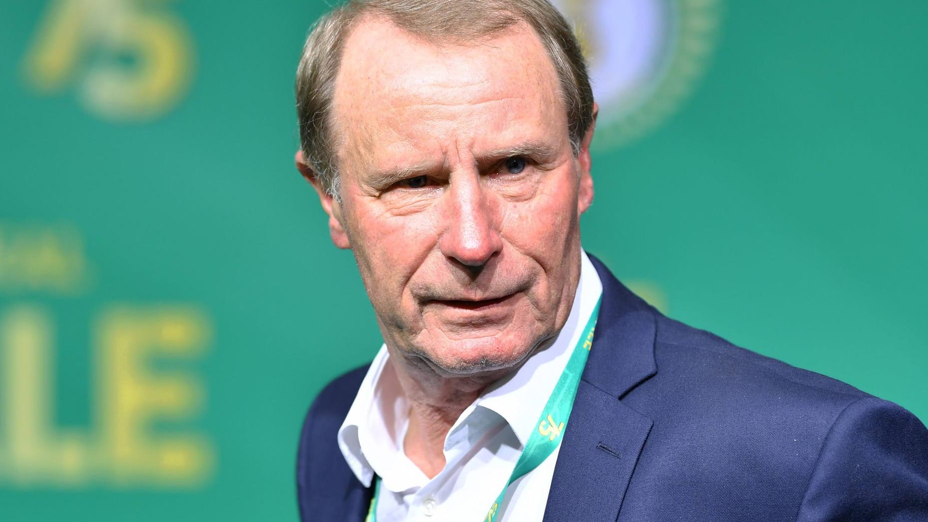 Ex-Bundestrainer Vogts: Deutschland als Titelkandidat.