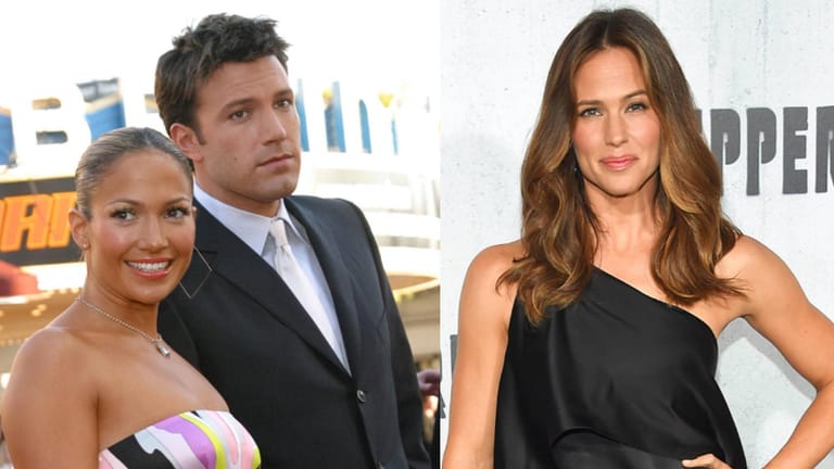 Ben Affleck: Erst liebte er Jennifer Lopez, dann Jennifer Garner. Jetzt bandelt der Schauspieler wieder mit J.Lo an.
