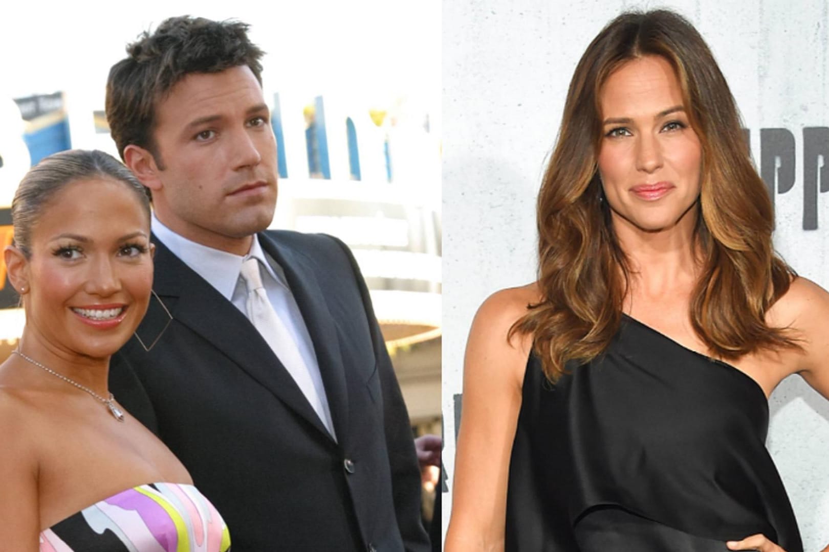 Ben Affleck: Erst liebte er Jennifer Lopez, dann Jennifer Garner. Jetzt bandelt der Schauspieler wieder mit J.Lo an.