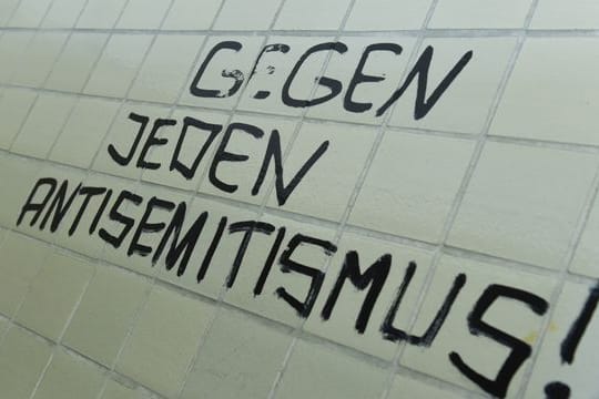 Kampf gegen Antisemitismus