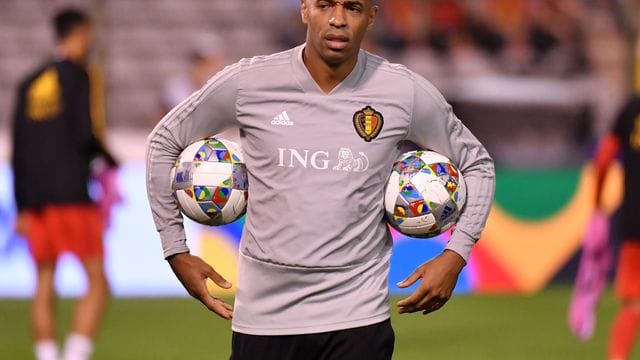 Thierry Henry war schon von 2016 bis 2018 Assistenztrainer der belgischen Nationalmannschaft.