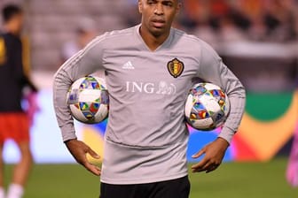 Thierry Henry war schon von 2016 bis 2018 Assistenztrainer der belgischen Nationalmannschaft.