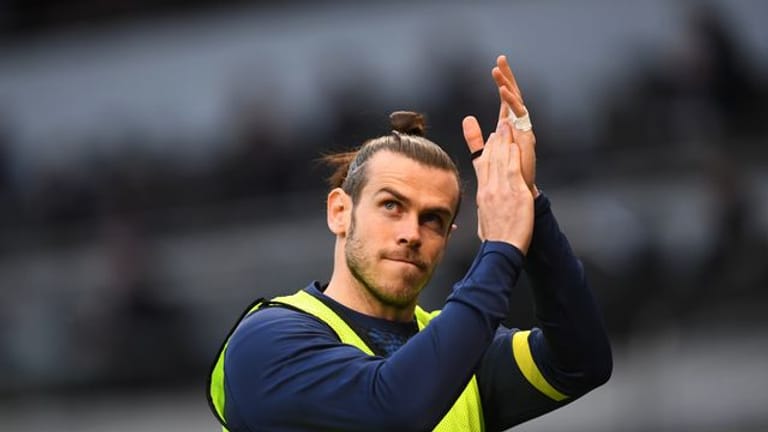 Steht im EM-Kader der Waliser: Gareth Bale.