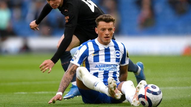 Wurde für das Team der Three Lions nachnominiert: Ben White.