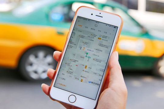 In seinem Heimatmarkt Cina setzte sich Didi in einem erbitterten Preiskampf gegen Uber durch.