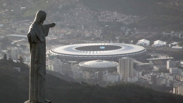 Zwei Wochen vor dem Turnierstart ist die Copa América nach Brasilien verlegt worden.