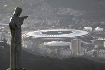 Zwei Wochen vor dem Turnierstart ist die Copa América nach Brasilien verlegt worden.