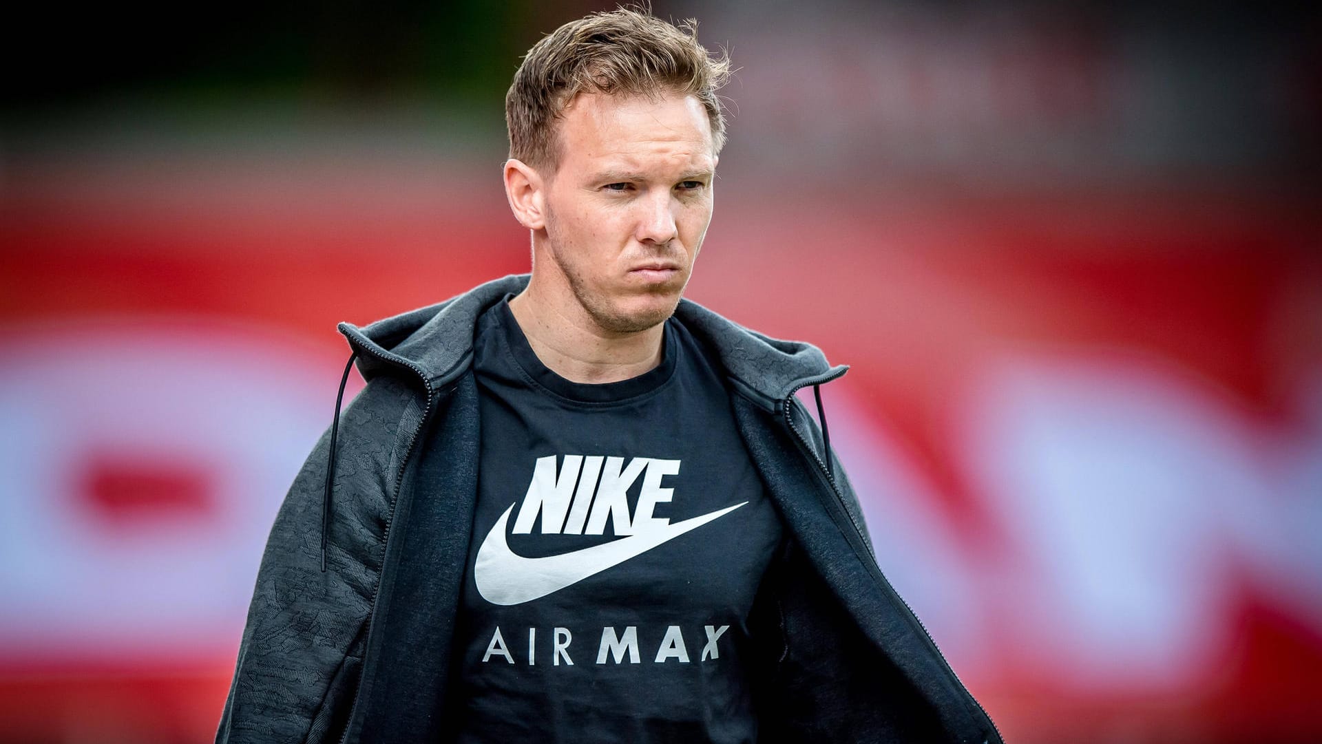 Julian Nagelsmann: Der 33-jährige Trainer übernimmt ab Juli den FC Bayern München.