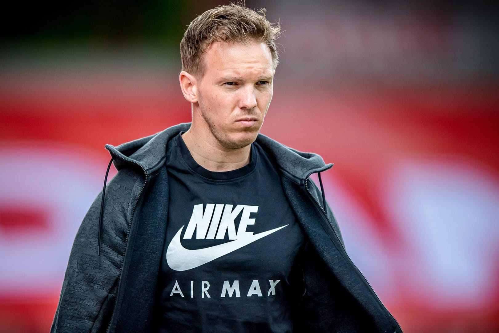 Julian Nagelsmann: Der 33-jährige Trainer übernimmt ab Juli den FC Bayern München.