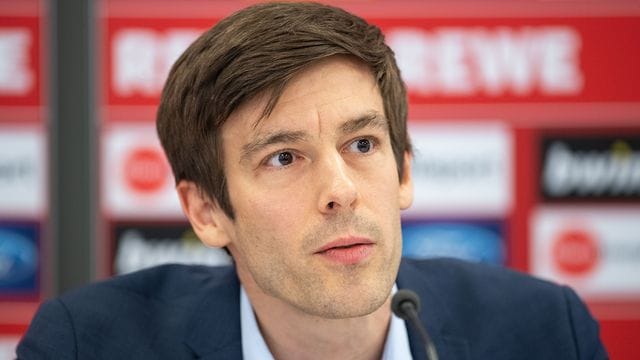 Carsten Wettich (Archivbild): Der Vizepräsident des 1. FC Köln will den Klub aus der Krise führen.