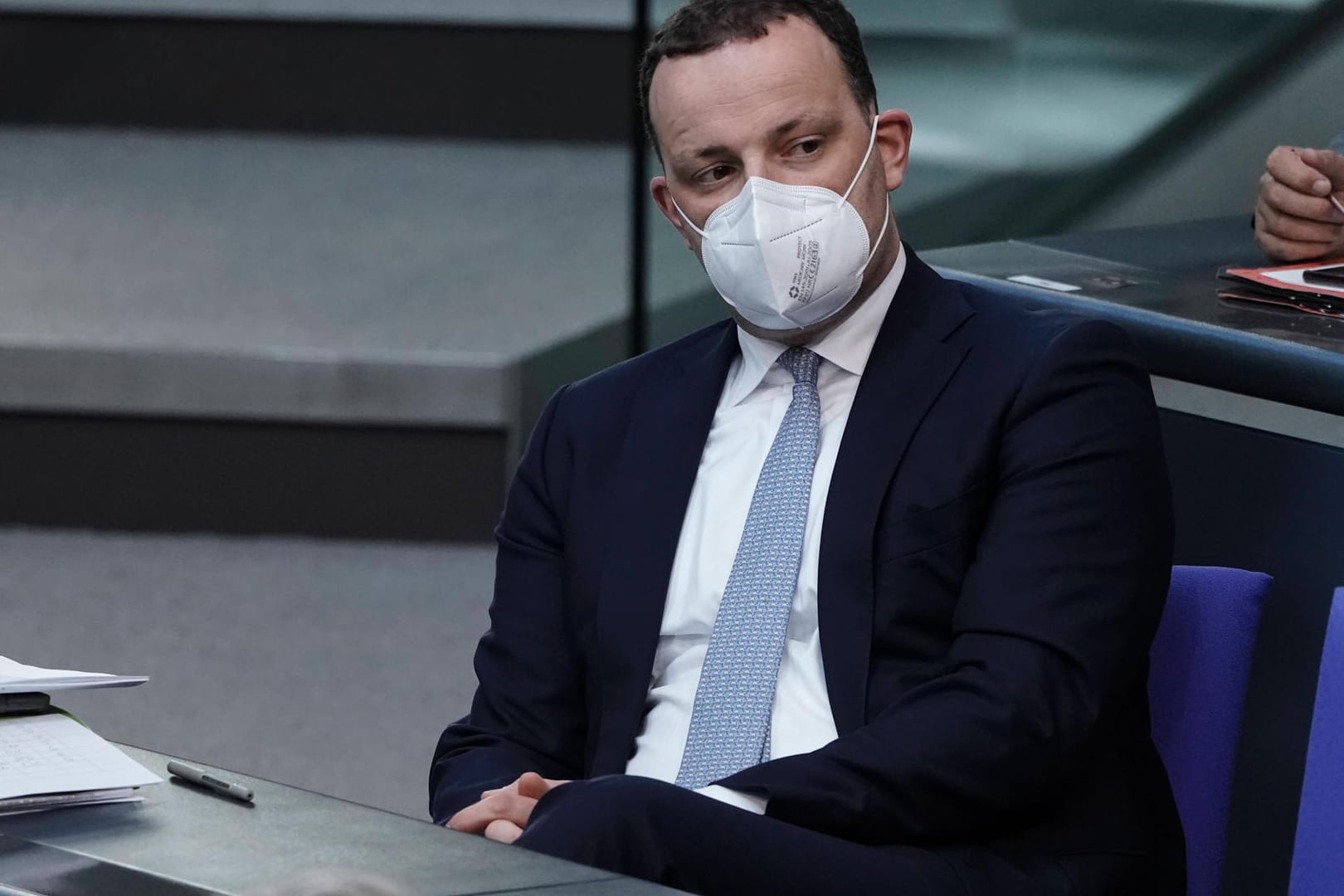 Jens Spahn: Zwischen dem Gesundheits- und dem Arbeitsministerium kam es zu einem fragwürdigen Schriftverkehr.
