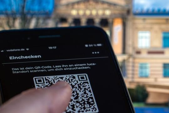 Die Luca App ermöglicht verschlüsselte Kontaktdatenübermittlung für Gastgeber und ihre Gäste sowie datensichere Nachverfolgung.
