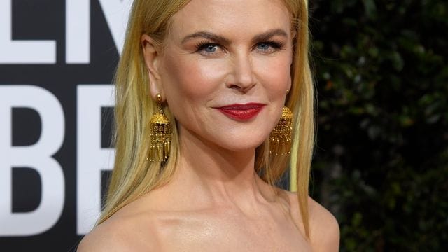 Kann Nicole Kidman auch komisch sein?.