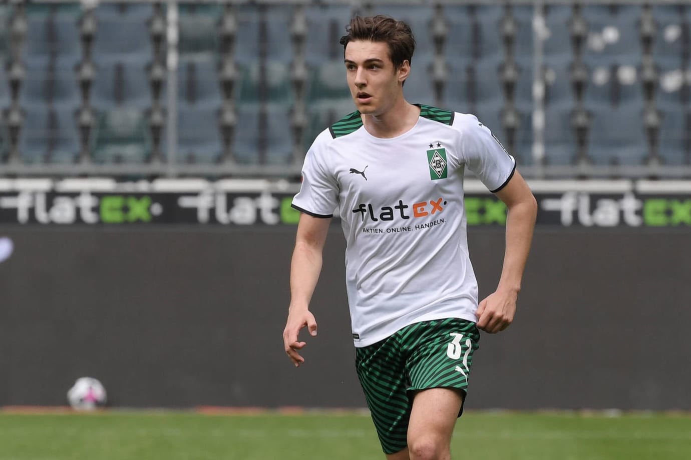 Weckt offenbar Begehrlichkeiten auf der Insel: Laut einem Medienbericht will Jürgen Klopp den Gladbach-Shootingstar Florian Neuhaus nach Liverpool holen.
