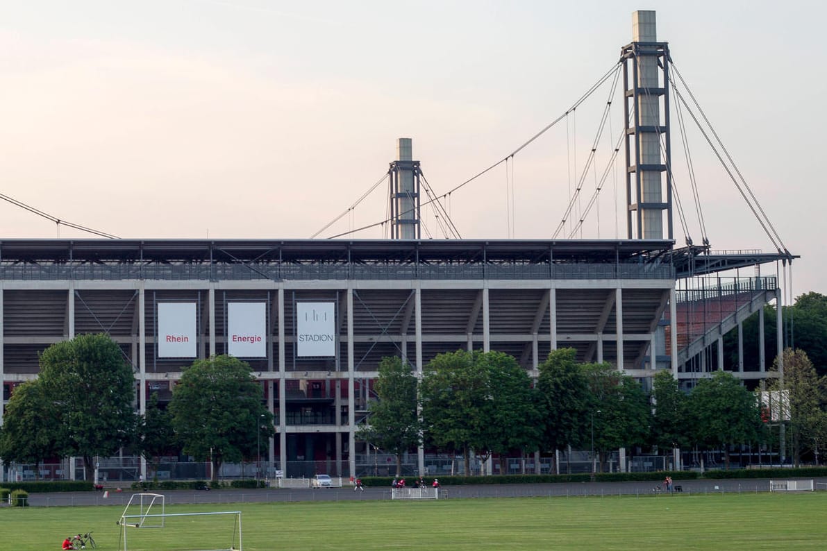 Rheinenergie-Stadion: Beim 1. FC Köln steht eine Mitgliederversammlung an.