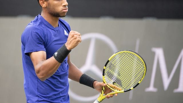 Felix Auger-Aliassime