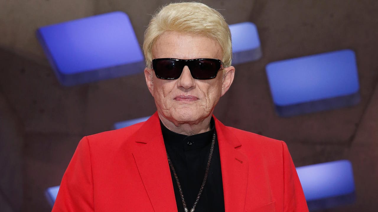 Heino: Um das Erbe des Sängers gab es zuletzt Auseinandersetzungen.