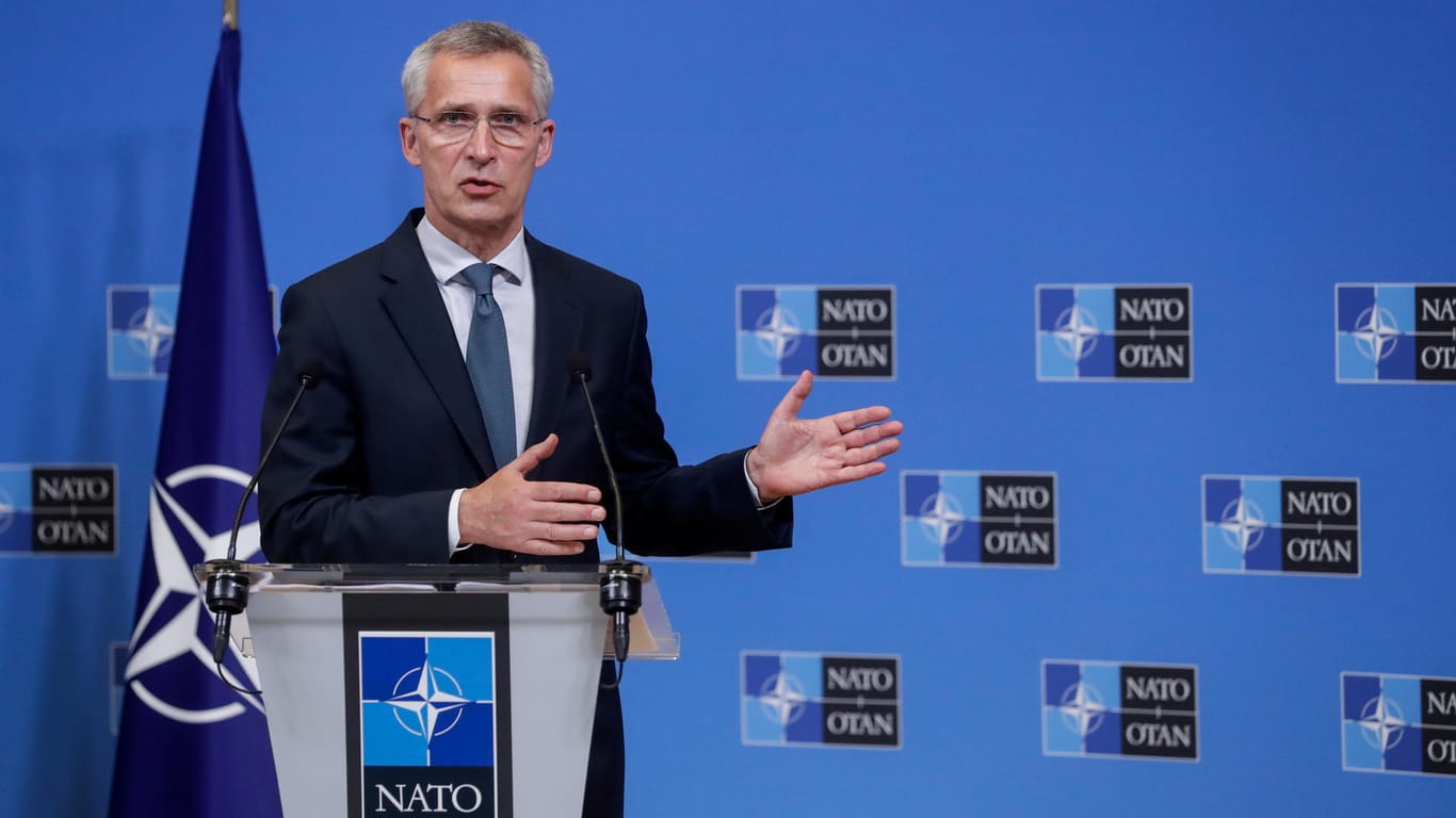 Nato-Generalsekretär Jens Stoltenberg: Die Nato will sich reformieren.