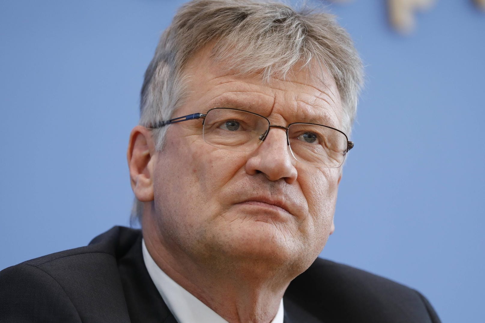 AfD-Politiker Jörg Meuthen zur Corona-Impfung: "Ich lege sehr großen Wert darauf, dass weder ein Druck in die eine noch in die andere Richtung ausgeübt wird"