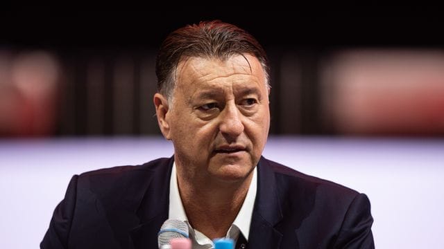 Edwin Weindorfer spricht