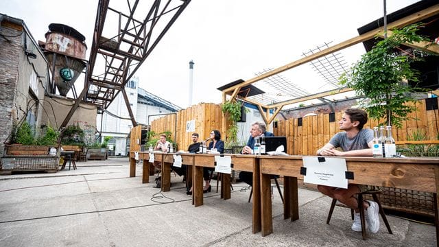 Pilotprojekt "Open Air" zum Neustart der Clubkultur