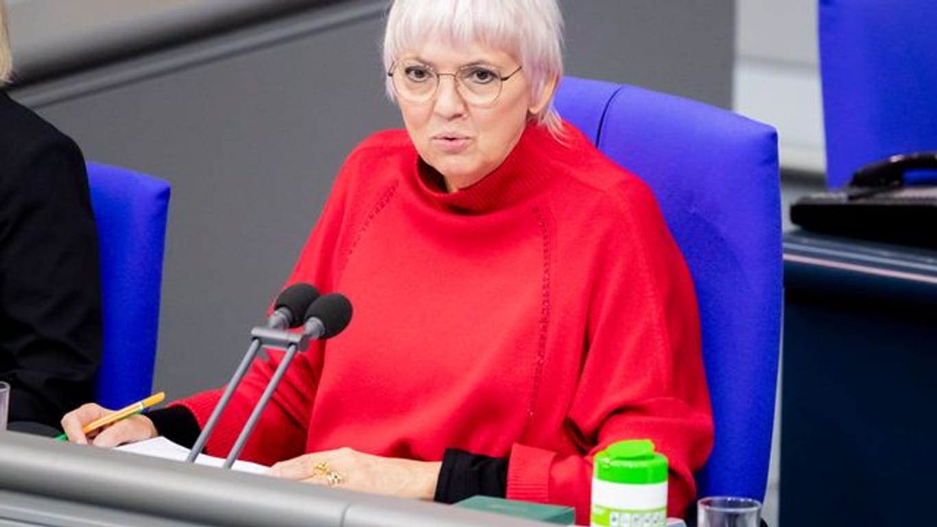 Claudia Roth (Die Grünen)