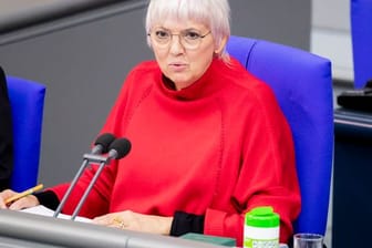 Claudia Roth (Die Grünen)