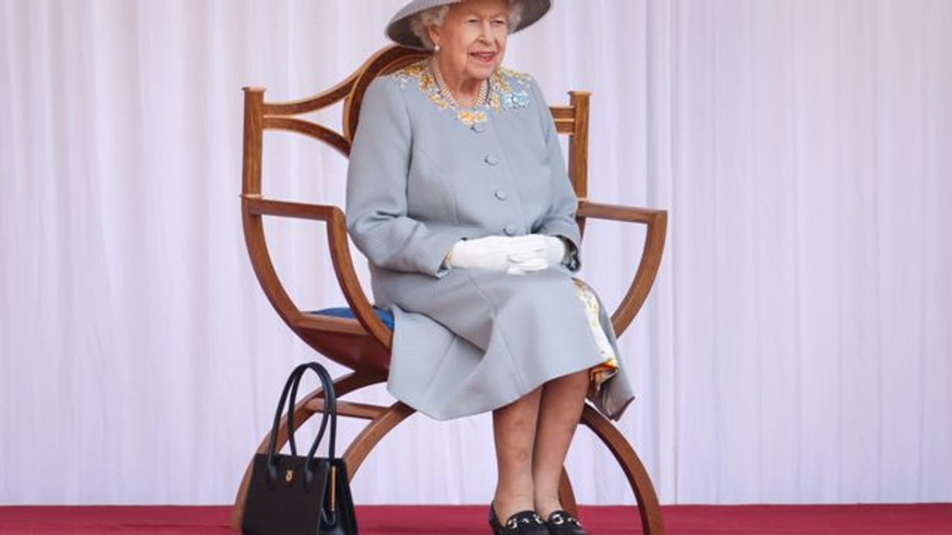 Königin Elizabeth II.