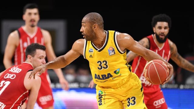 Sichert sich mit seinem Team den ersten Matchball im Finale: Jayson Granger. Sichert sich mit seinem Team den ersten Matchball im Finale: Jayson Granger.