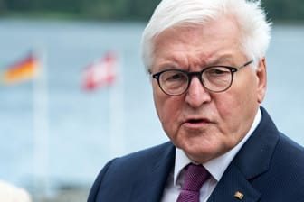 Frank-Walter Steinmeier: Der Bundespräsident äußerte sich zum dramatischen Vorfall um Dänemarks Christian Eriksen.