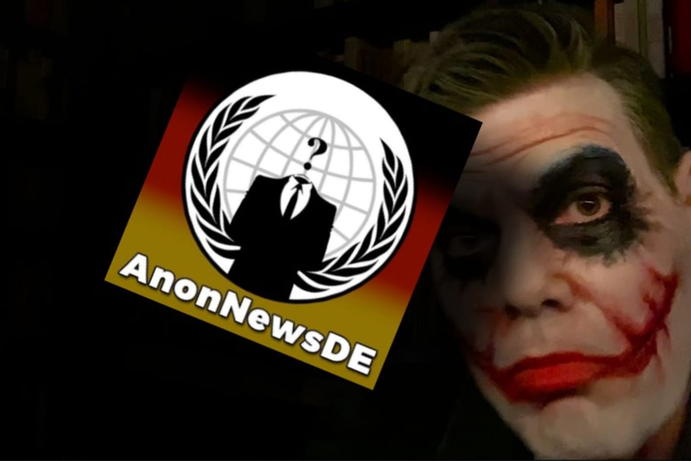 Anonymous gegen Ken Jebsen: Das Hackerkollektiv hat sich im Rahmen seiner "Operation Aluhut" gegen Verschwörungsideologen nun den früheren Moderator vorgenommen.