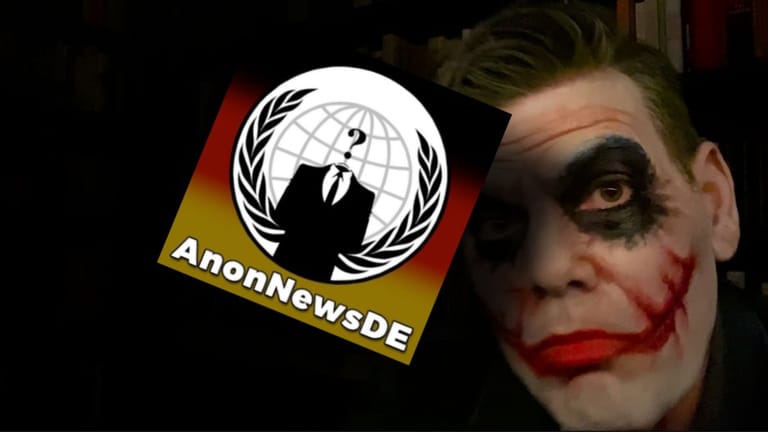 Anonymous gegen Ken Jebsen: Das Hackerkollektiv hat sich im Rahmen seiner "Operation Aluhut" gegen Verschwörungsideologen nun den früheren Moderator vorgenommen.