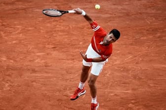 Novak Djokovic will seinen 19.