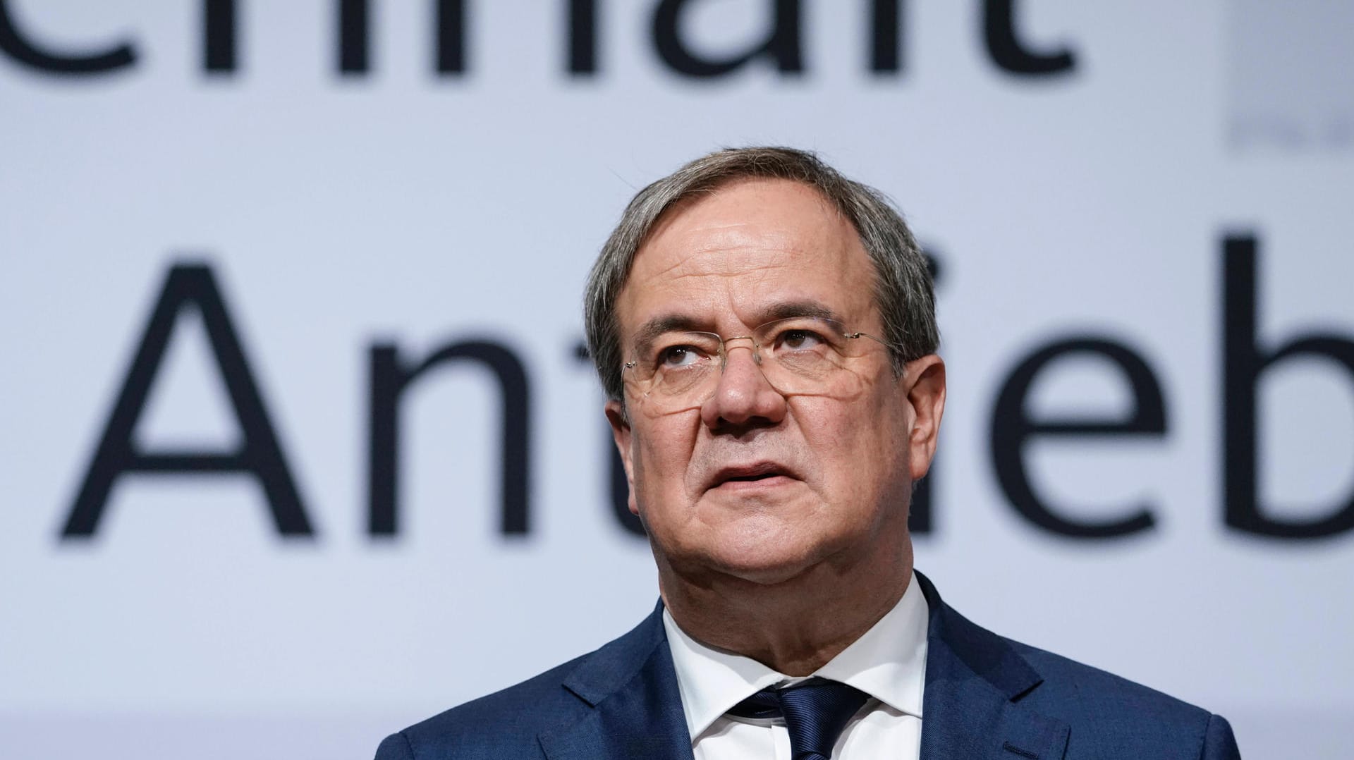 Armin Laschet: Der CDU-Chef ist Kanzlerkandidat der Union. Armin Laschet: Der CDU-Chef ist Kanzlerkandidat der Union.