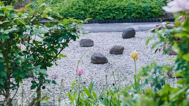 Schottergarten