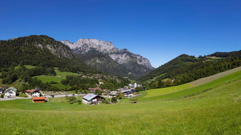 Untersberg: Ein Kletterer stürzte dort ab und wurde tödlich verletzt.