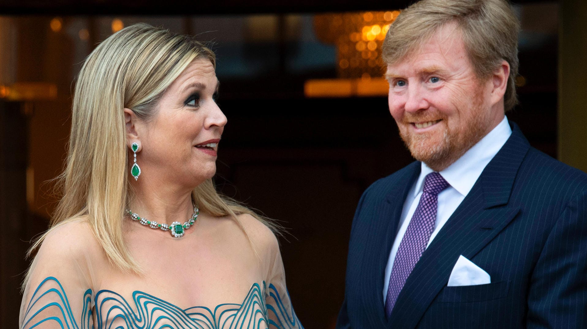 Maxima und Willem-Alexander: Das aktuelle niederländische Königspaar