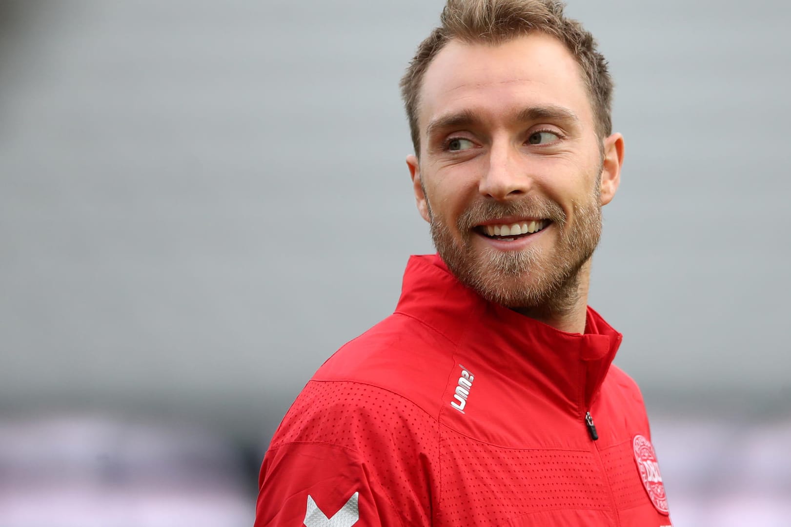 Christian Eriksen: Der Däne kollabierte im Spiel gegen Finnland auf dem Platz. Mittlerweile sind sein Zustand stabil.